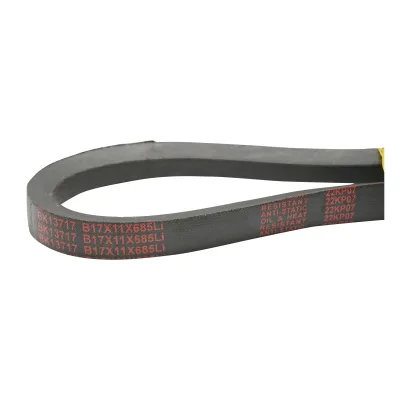 Cinghia di trasmissione B 17X11X685 LI - immagine 3