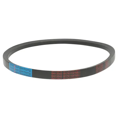 Cinghia di trasmissione B 17X11X750 Li - immagine 2