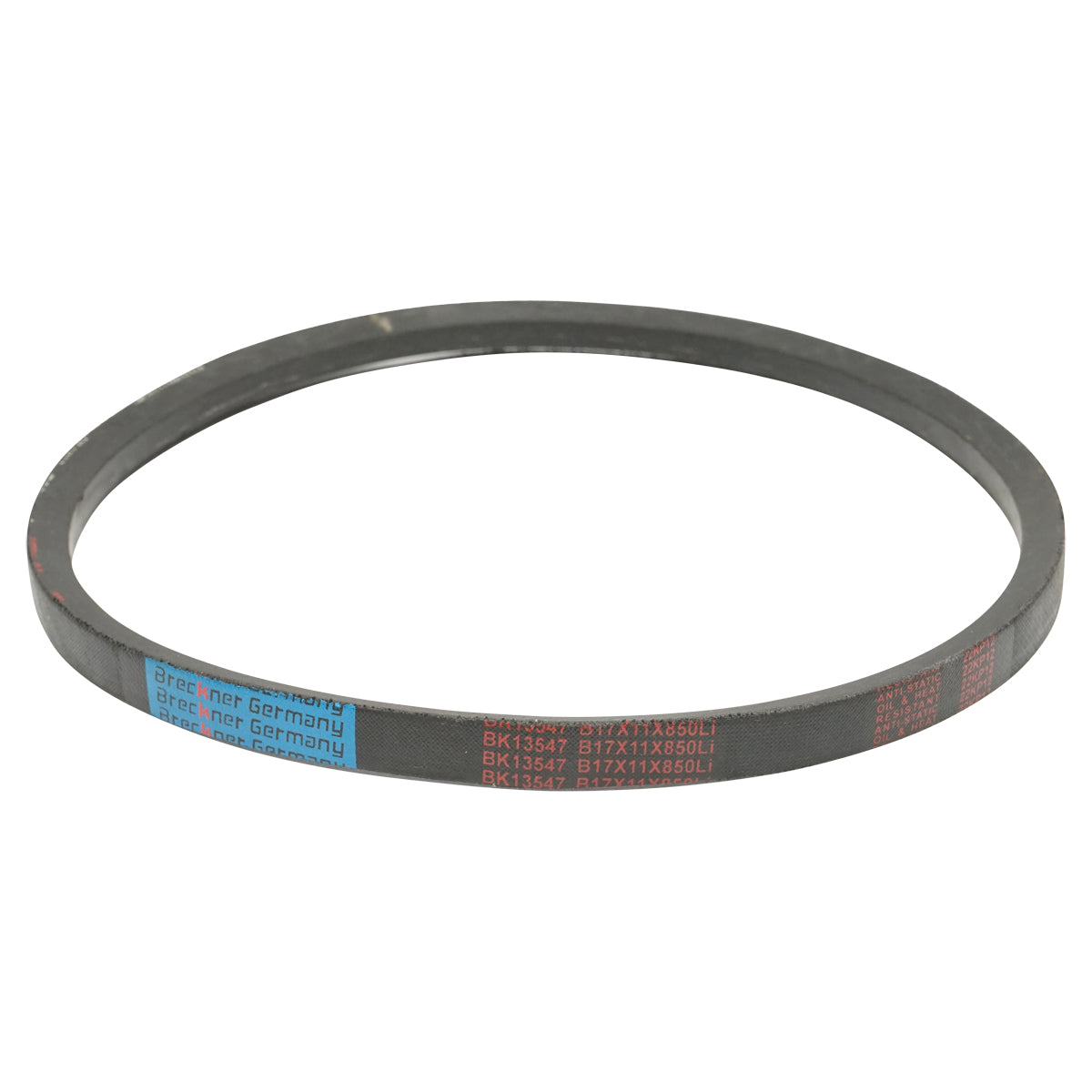 Cinghia di trasmissione B 17X11X850 Li - immagine 2