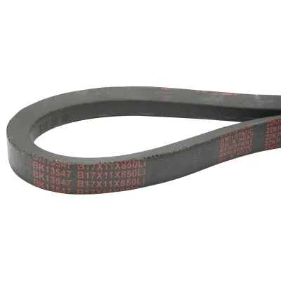 Cinghia di trasmissione B 17X11X850 Li - immagine 3
