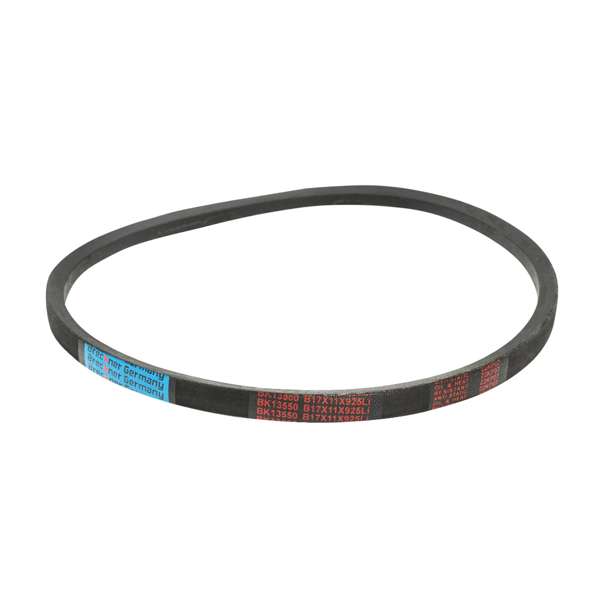Cinghia di trasmissione B 17X11X925 Li - immagine 2