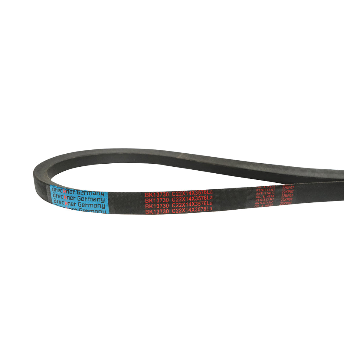 Cinghia di trasmissione C 22x14x3576 LA - immagine 2