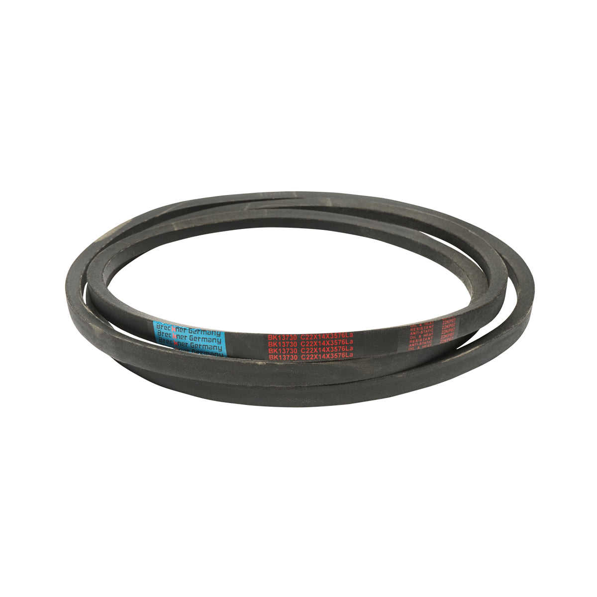 Cinghia di trasmissione C 22x14x3576 LA