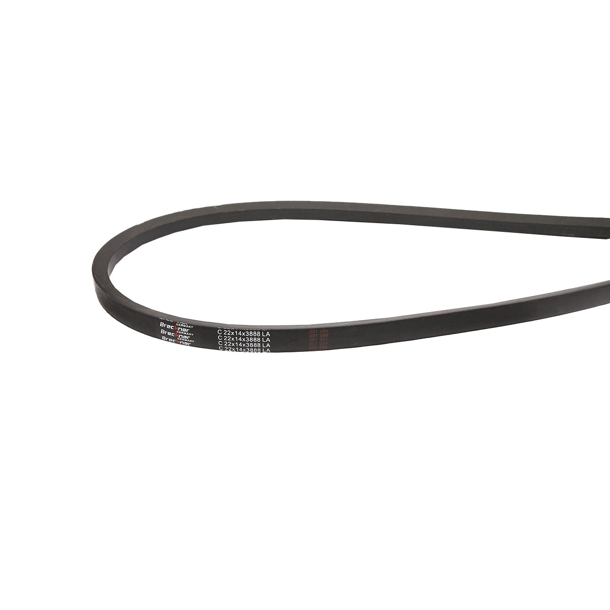 Cinghia di trasmissione C 22x14x3888 LA 22x3888