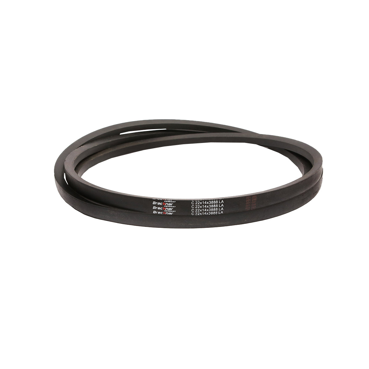 Cinghia di trasmissione C 22x14x3888 LA 22x3888 - immagine 2