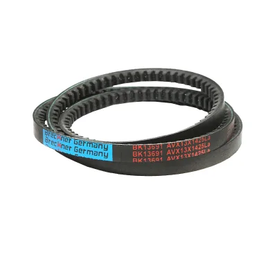 Cinghia di trasmissione dentata AVX 13X1425 Per Trattore Forestier motore Perkins - immagine 2