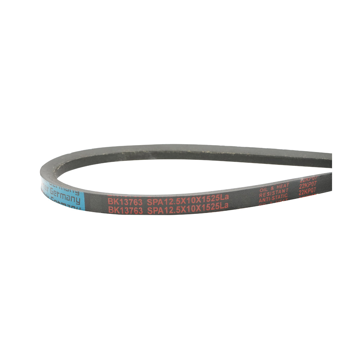 Cinghia di trasmissione SPA 12,5x10x1525 LA - immagine 2