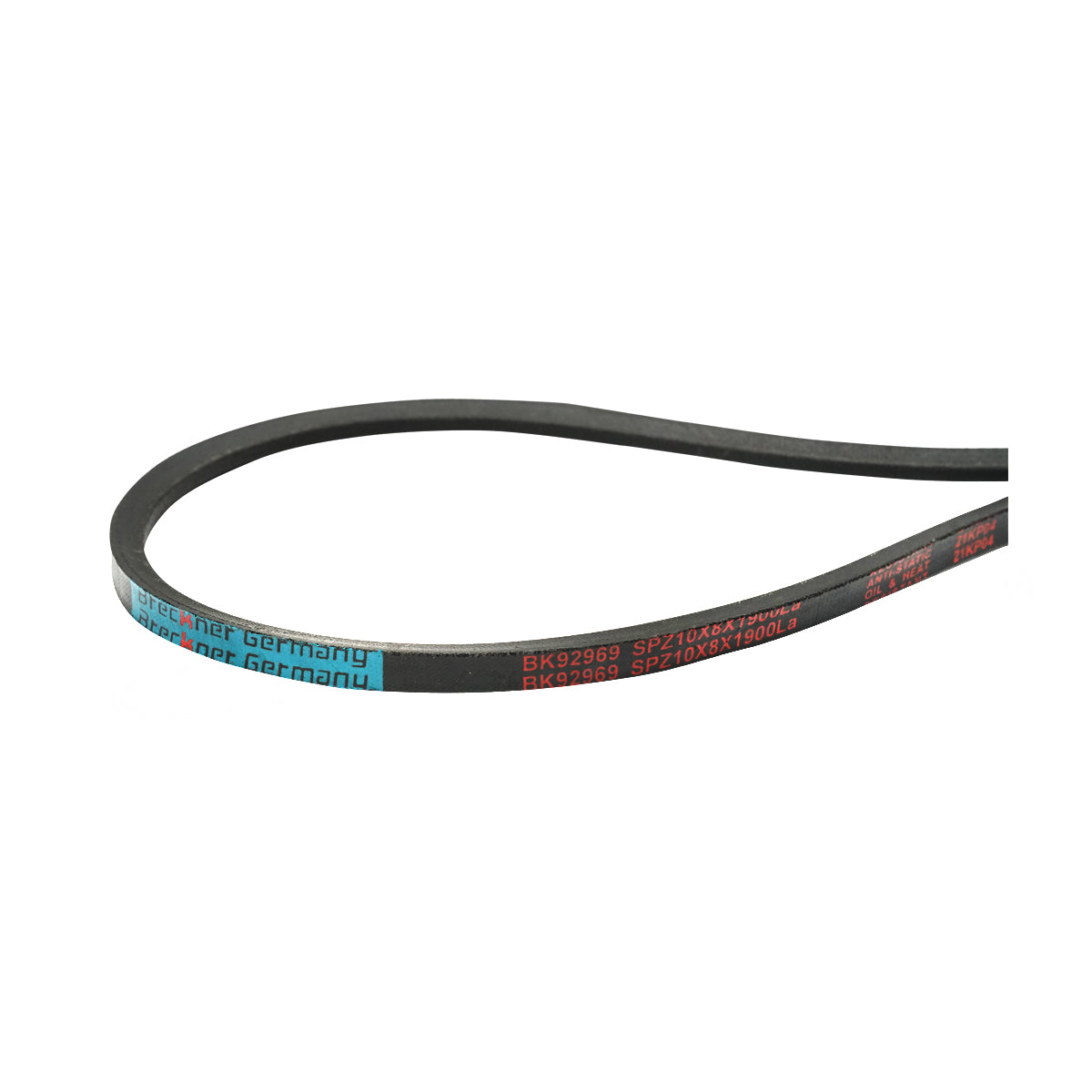 Cinghia di trasmissione SPZ 10x8x1900 LA - immagine 2