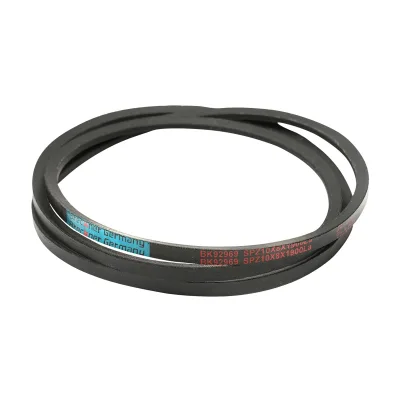 Cinghia di trasmissione SPZ 10x8x1900 LA - immagine 3