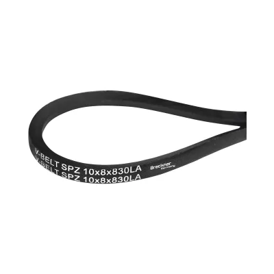 Cinghia di trasmissione SPZ 10x8x830 LA 10x830