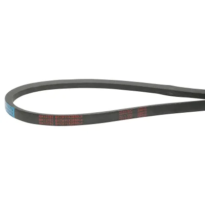 Cinghia di trasmissione trapezoidale B 17x11x3850 LA - immagine 3