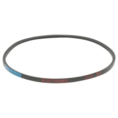 Cinghia di trasmissione trapezoidale Z 10x6x863 LA - immagine 2