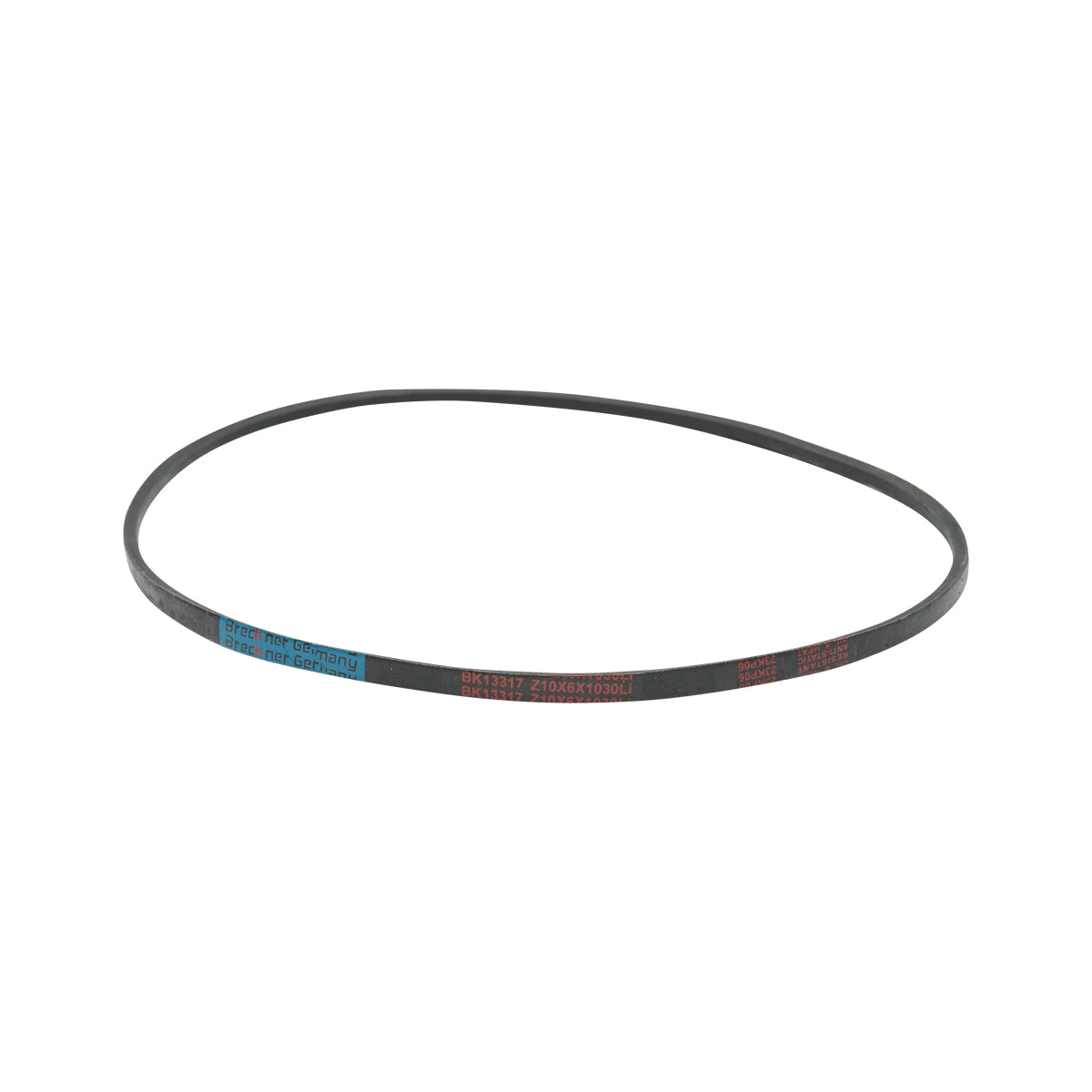 Cinghia di trasmissione Z 10X6X1030 Li - immagine 2