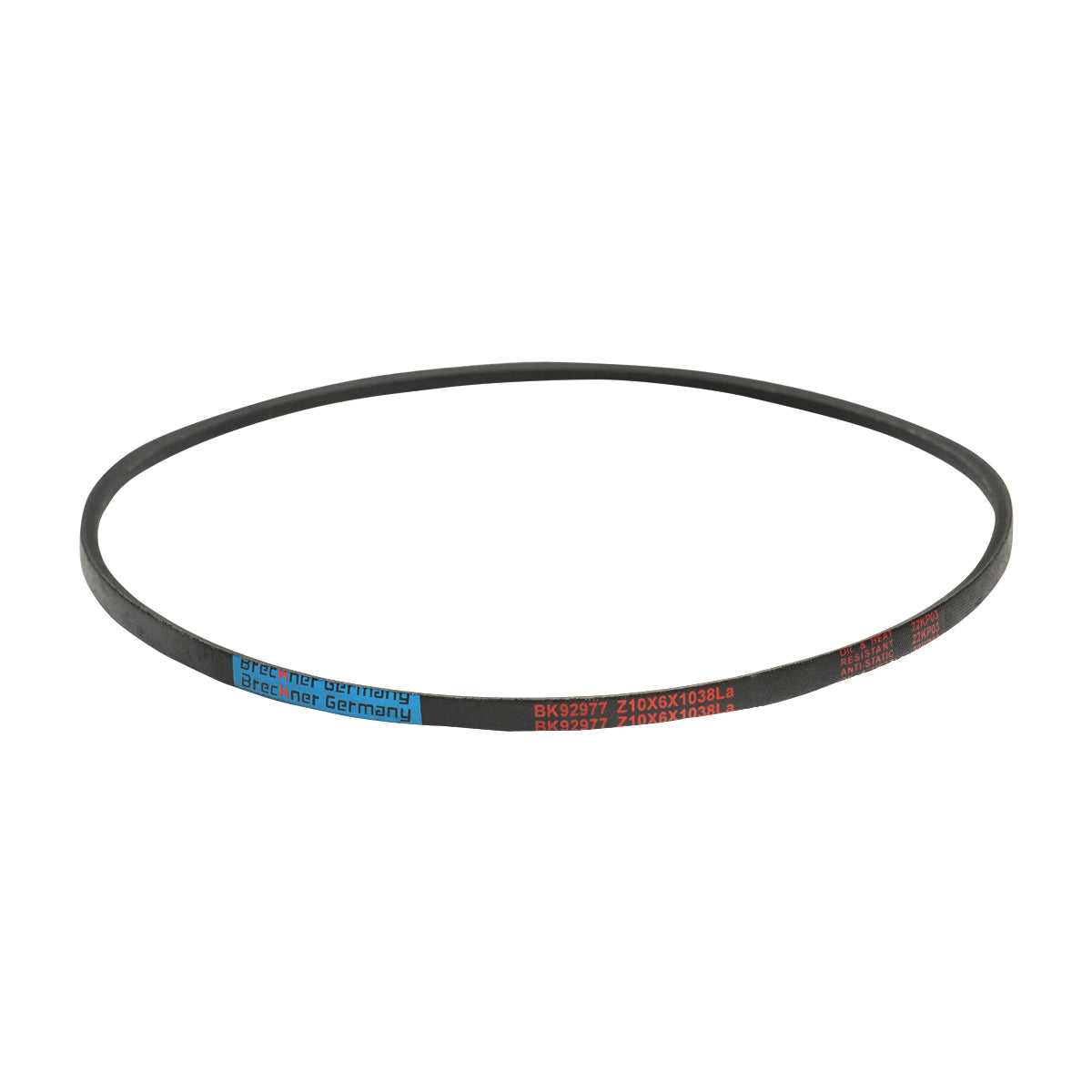 Cinghia di trasmissione Z 10x6x1038 LA - immagine 2
