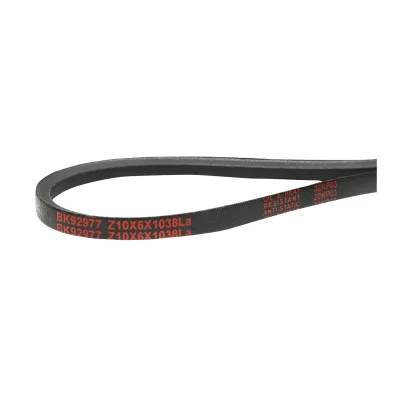 Cinghia di trasmissione Z 10x6x1038 LA - immagine 3