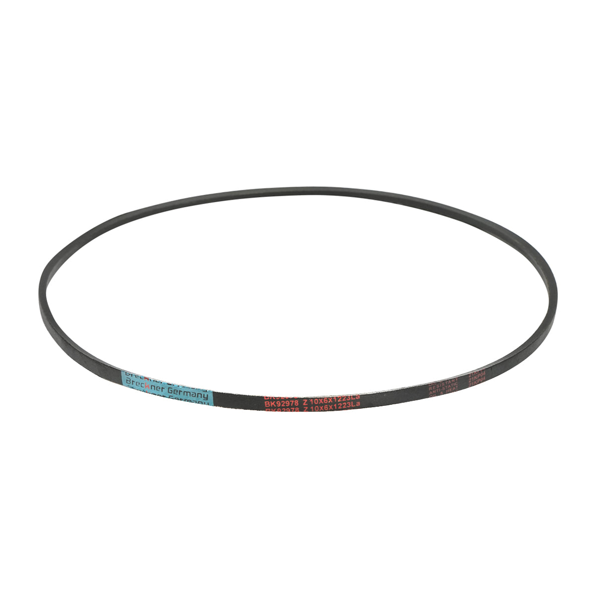 Cinghia di trasmissione Z 10x6x1223 LA - immagine 2