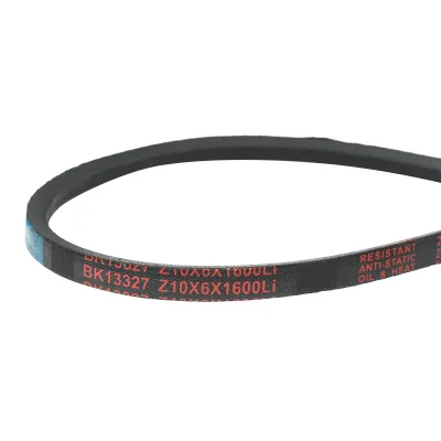 Cinghia di trasmissione Z 10X6X1600 Li - immagine 3