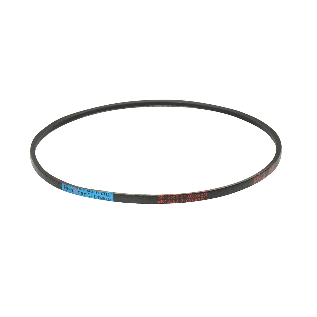 Cinghia di trasmissione Z 10X6X925 Li - immagine 2