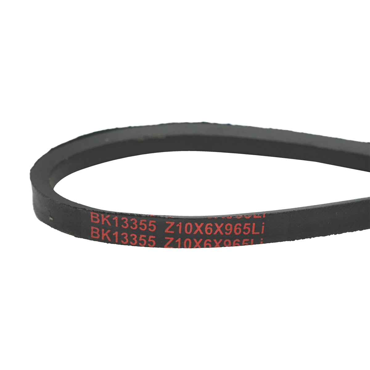 Cinghia di trasmissione Z 10X6X965 Li - immagine 3