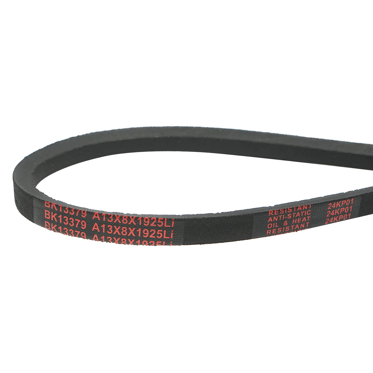 Cinghia di trasmissioneA 13X8X1925 Li - immagine 3