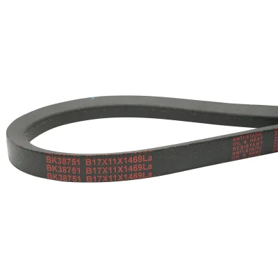 Cinghia di trasmissioneB 17x11x1469 LA 17x1469 - immagine 3