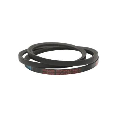 Cinghia di trasmissioneSPZ 10x8x1250 LA 10x1250