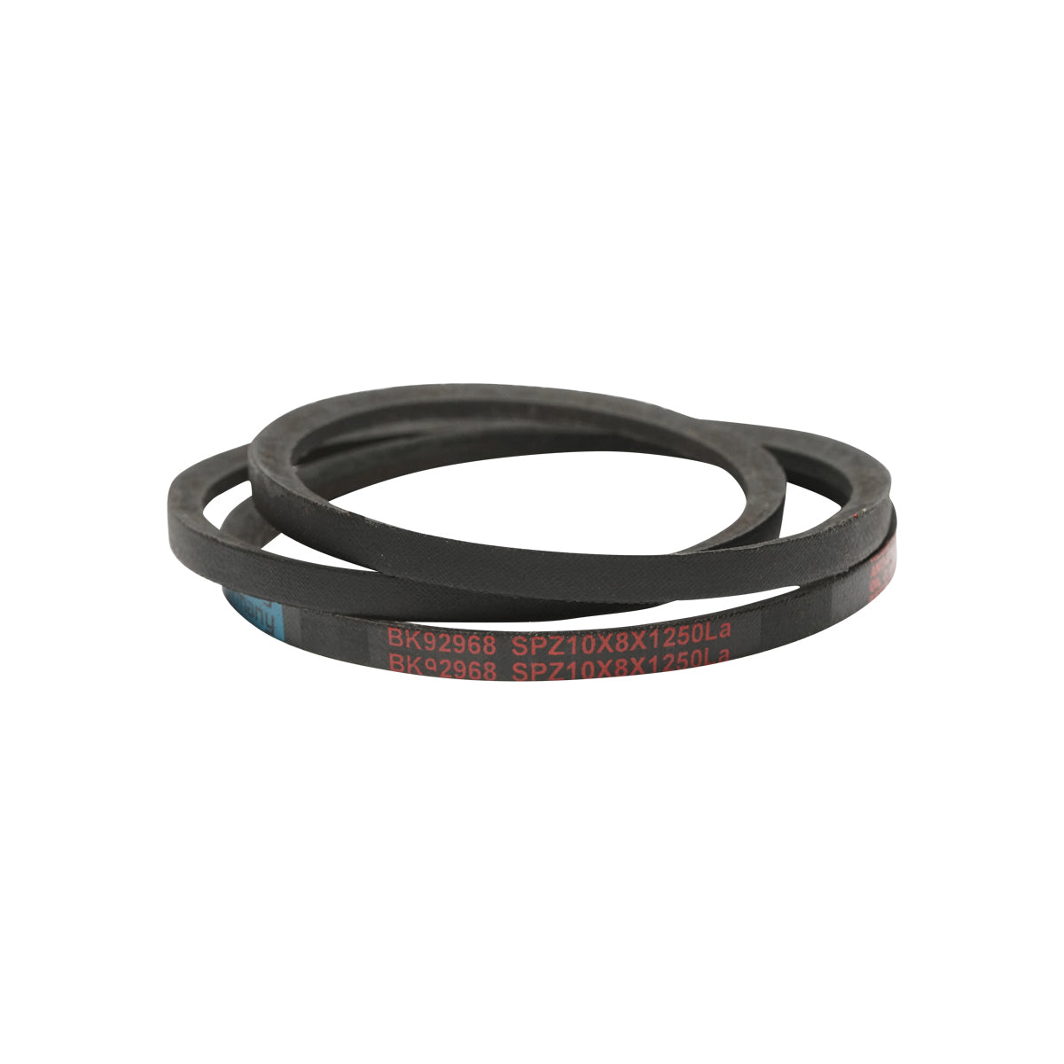 Cinghia di trasmissioneSPZ 10x8x1250 LA 10x1250