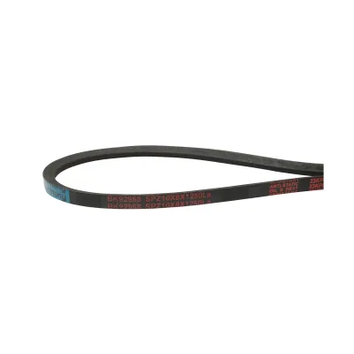 Cinghia di trasmissioneSPZ 10x8x1250 LA 10x1250 - immagine 3