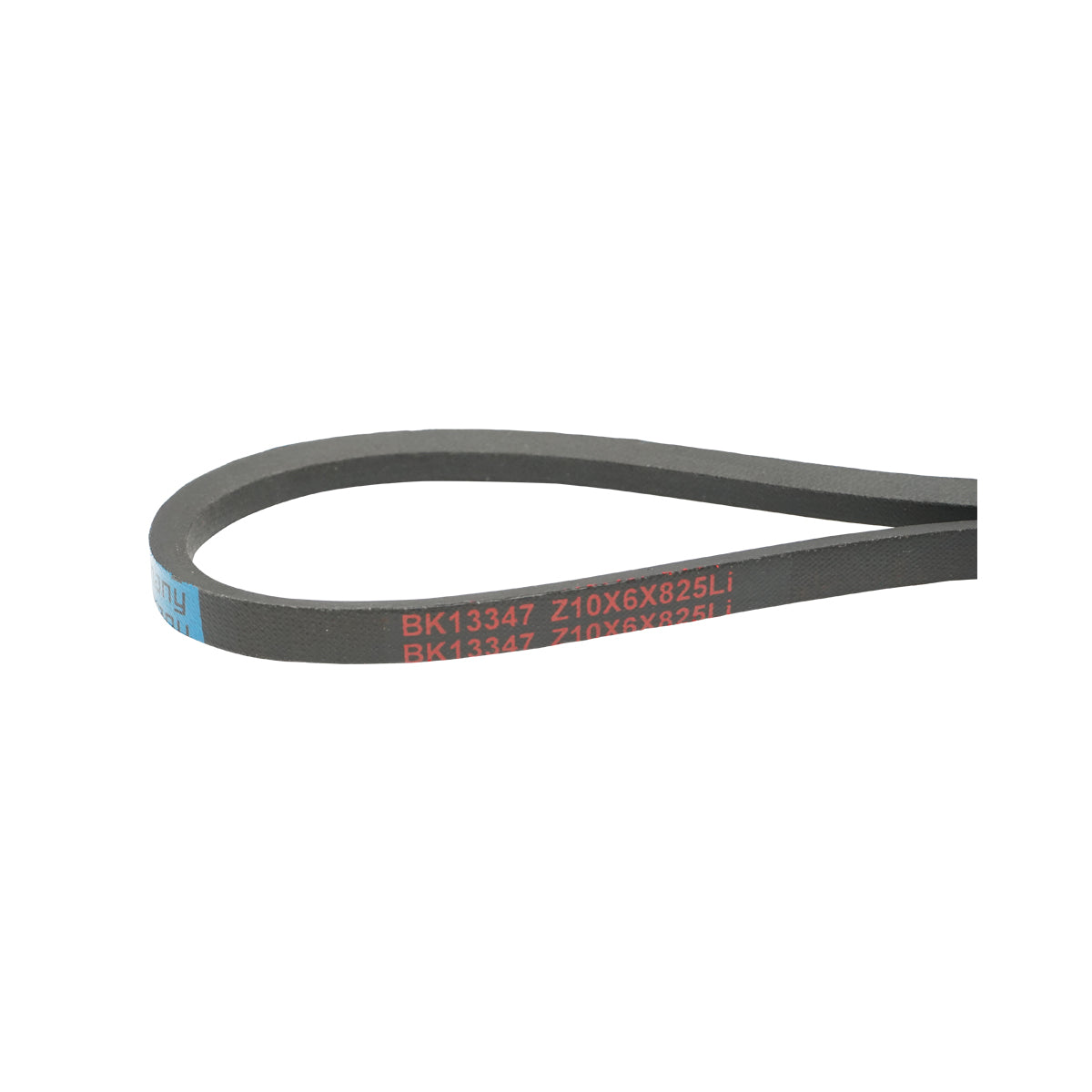 Cinghia di trasmissioneZ 10X6X825 Li - immagine 3
