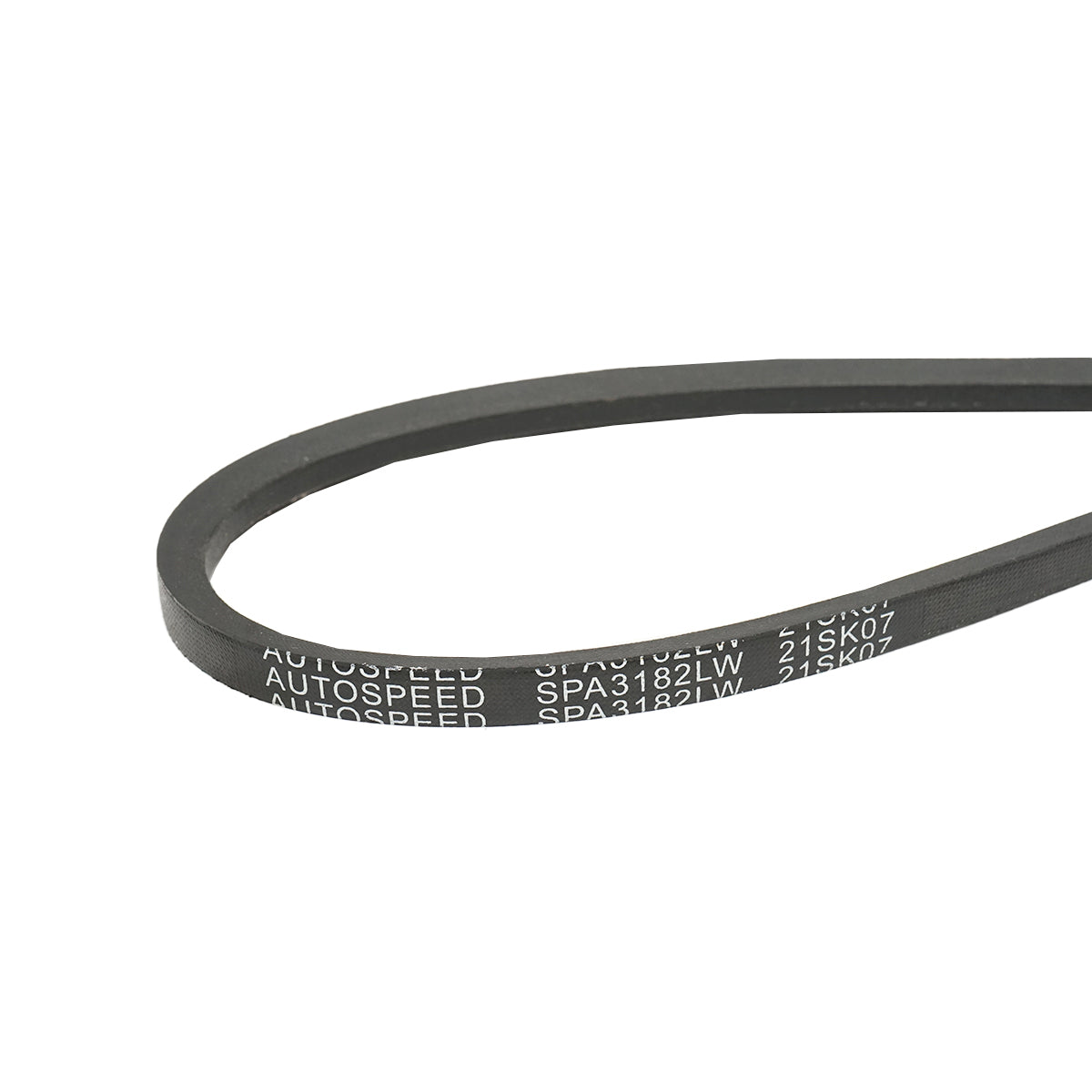 Cinghia falciante SPA 3182 12,5X3182 LW 3150