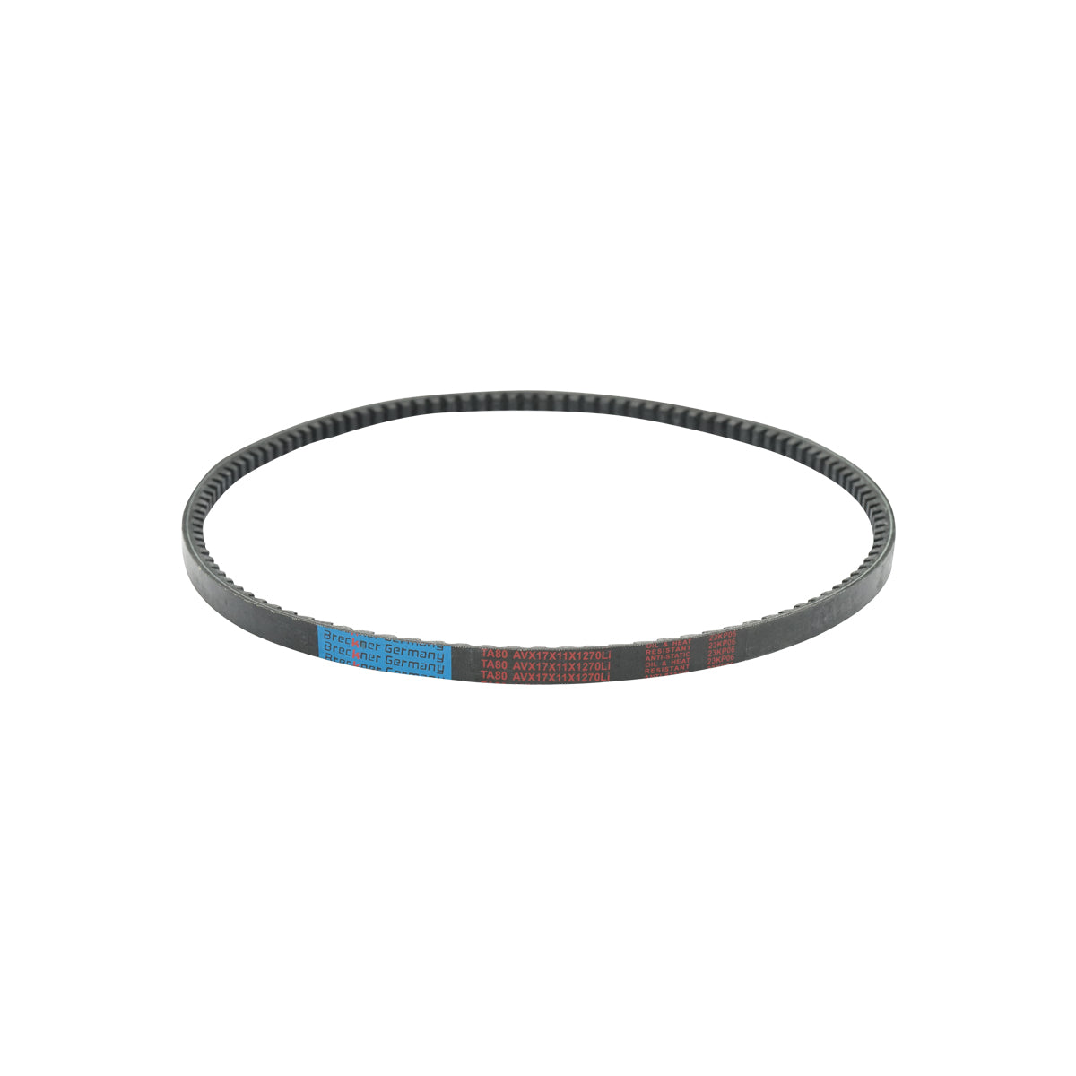 Cinghia GK BX50 17x1270 Li - immagine 2