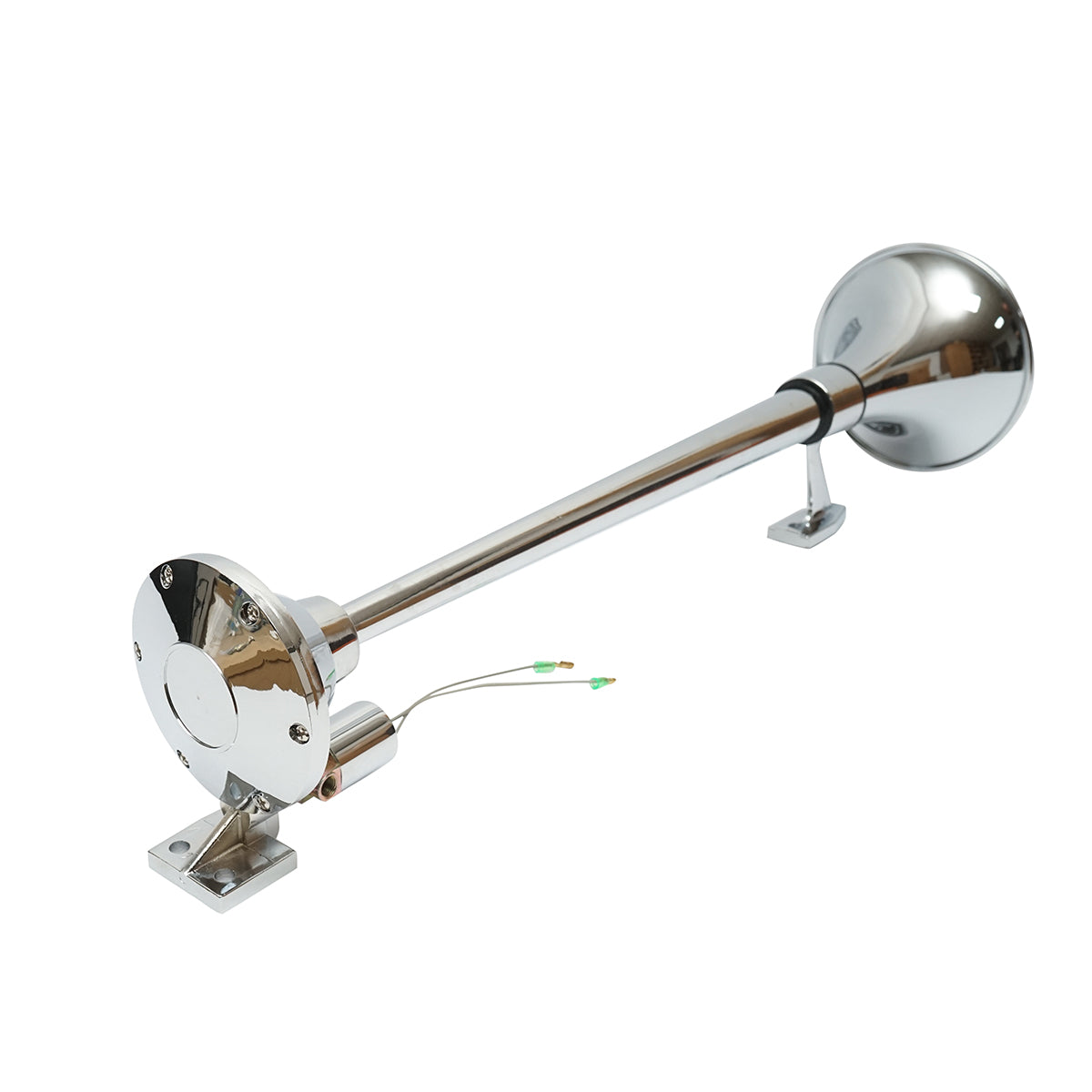 Clacson a 1 tromba 12/24V per compressore d’aria. - immagine 3