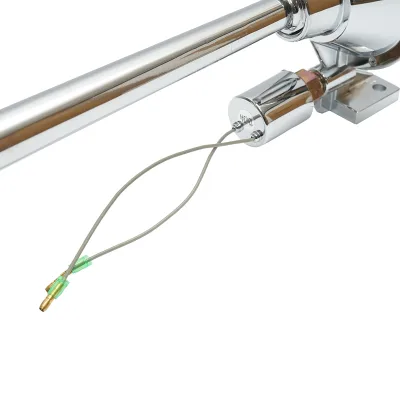 Clacson a 1 tromba 12/24V per compressore d’aria. - immagine 4
