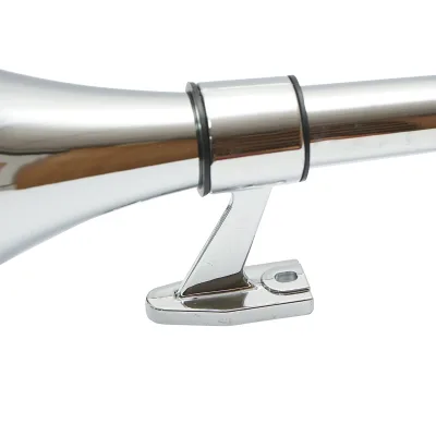 Clacson a 1 tromba 12/24V per compressore d’aria. - immagine 6