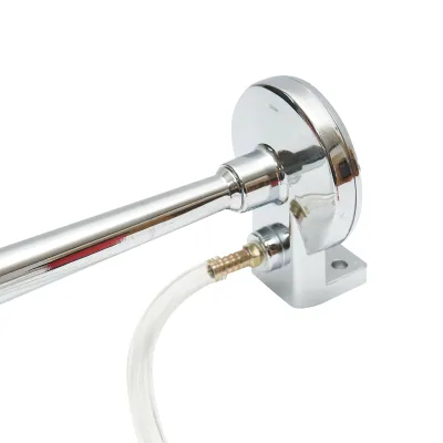 Clacson a 1 tromba 12V con compressore incluso. - immagine 5