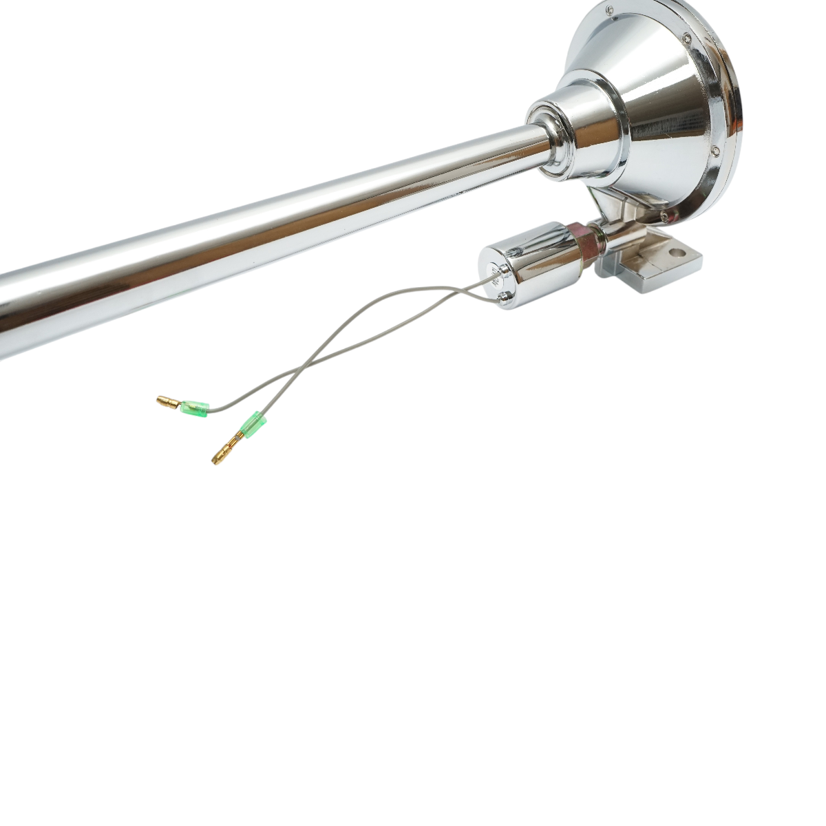 Clacson a 1 tromba 640 mm 12V/24V per compressore d’aria. - immagine 4