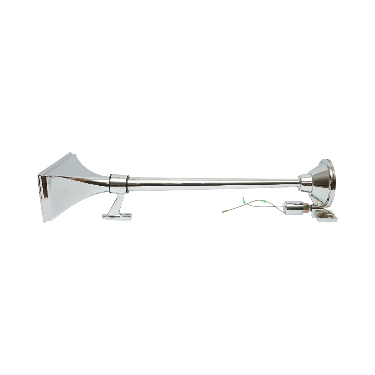 Clacson a 1 tromba 640 mm 12V/24V per compressore d’aria. - immagine 3