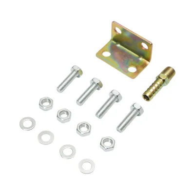 Clacson a 2 trombe 12/24V per compressore d’aria. - immagine 5
