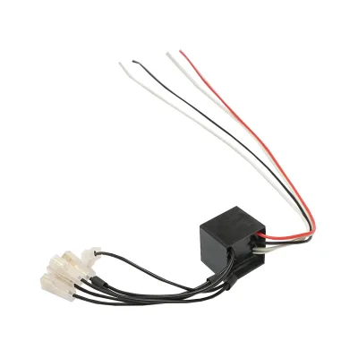Clacson a 3 trombe con elettrovalvole 12/24V per compressore d’aria Breckner Germany - immagine 4