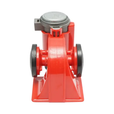 Clacson auto 12V a tromba (tipo “chiocciola”) con compressore incluso - immagine 2