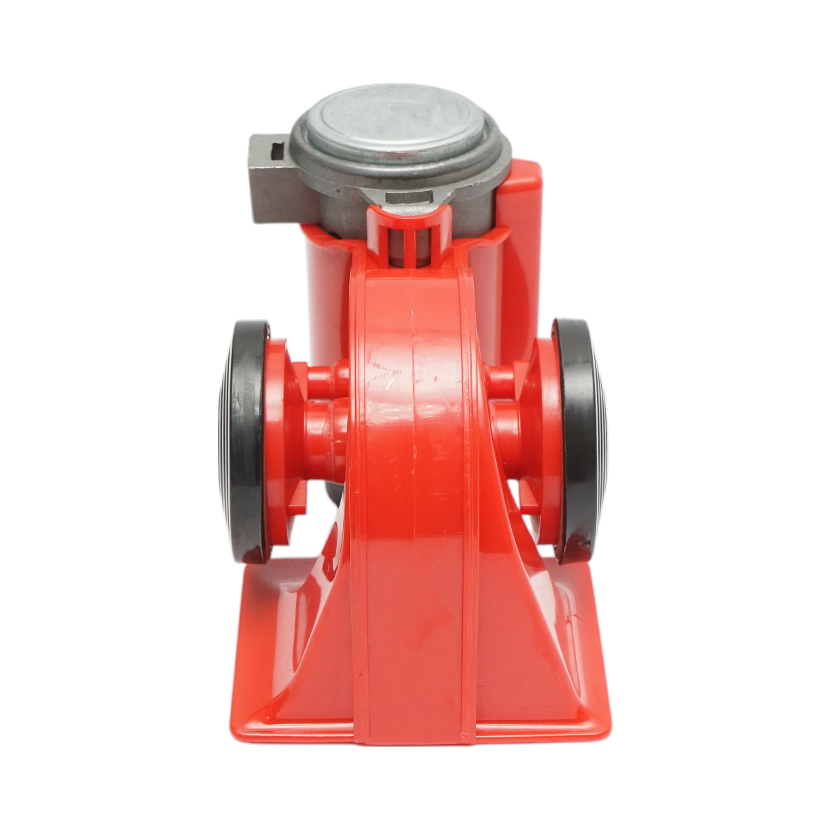 Clacson auto 12V a tromba (tipo “chiocciola”) con compressore incluso - immagine 2