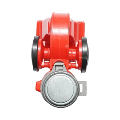Clacson auto 12V a tromba (tipo “chiocciola”) con compressore incluso - immagine 6