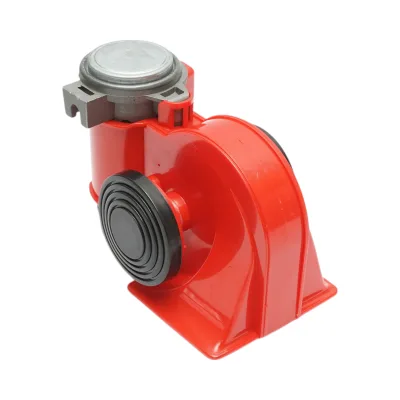 Clacson auto 12V a tromba (tipo “chiocciola”) con compressore incluso - immagine 4