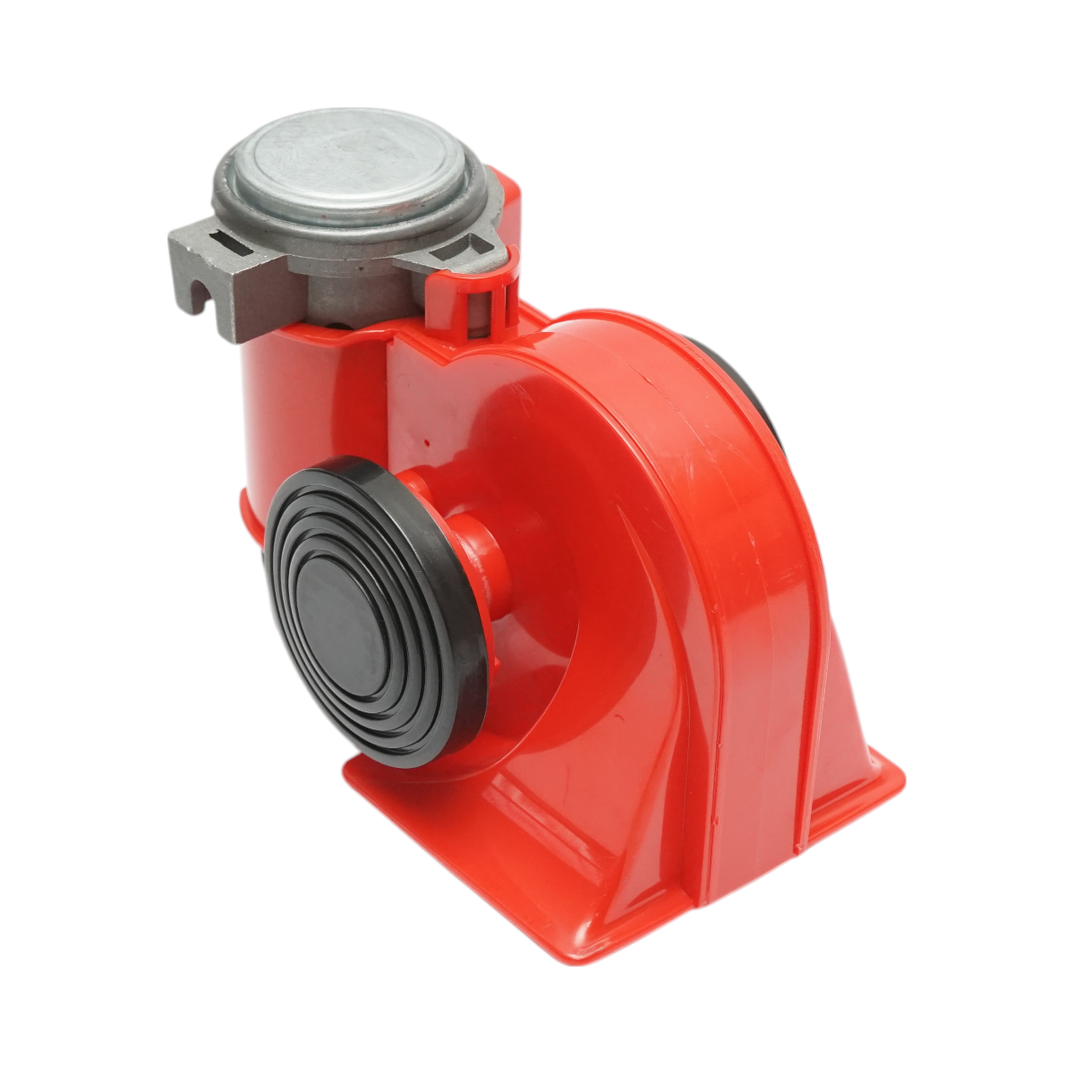 Clacson auto 12V a tromba (tipo “chiocciola”) con compressore incluso - immagine 4