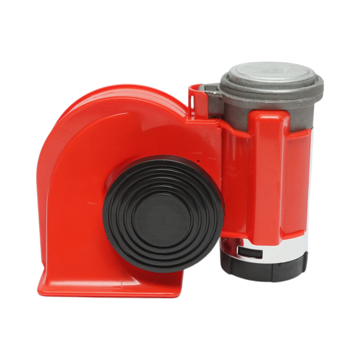 Clacson auto 12V a tromba (tipo “chiocciola”) con compressore incluso - immagine 3
