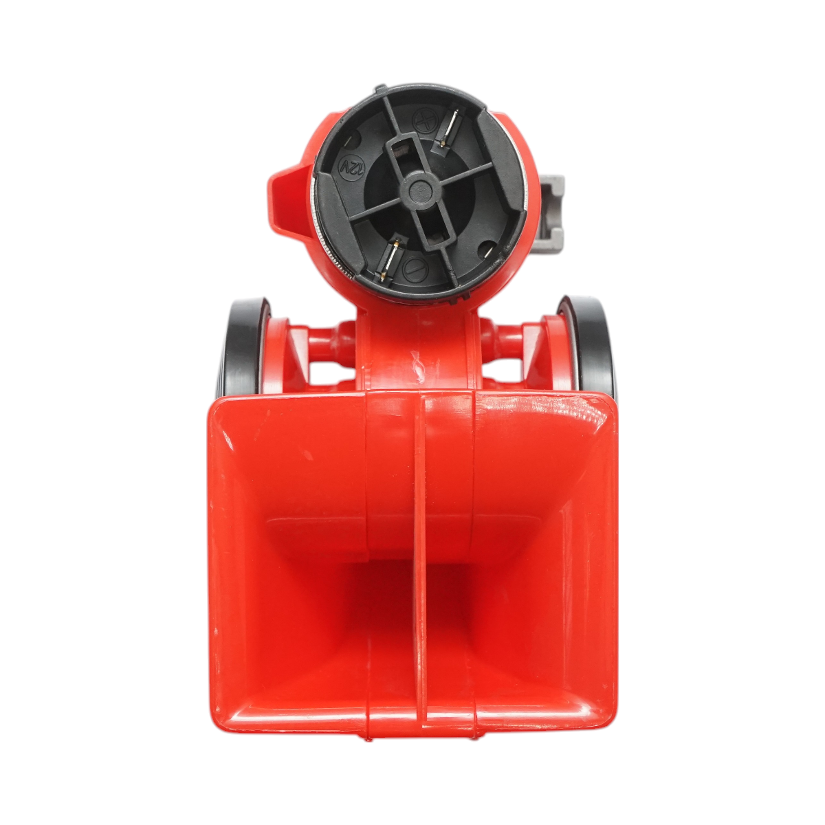 Clacson auto 12V a tromba (tipo “chiocciola”) con compressore incluso - immagine 5