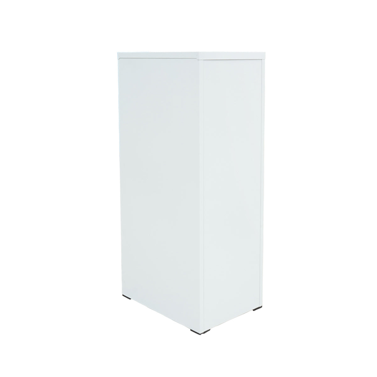 Classificatore metallico a 4 cassetti – 1337×462×620 mm, RAL 7035 Breckner Germany - immagine 4