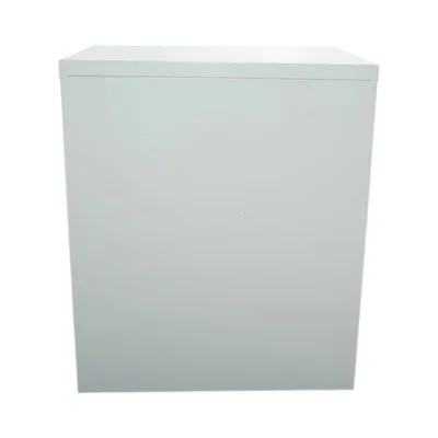 Classificatore, schedario in metallo con 2 cassetti 731x452x620mm, RAL7035 Breckner Germany - immagine 12