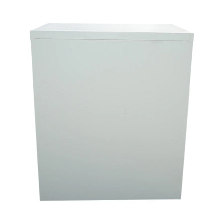 Classificatore, schedario in metallo con 2 cassetti 731x452x620mm, RAL7035 Breckner Germany - immagine 12