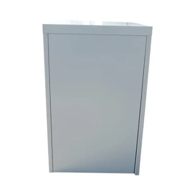 Classificatore, schedario in metallo con 2 cassetti 731x452x620mm, RAL7035 Breckner Germany - immagine 11